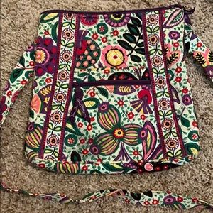 Vera bradley cross body